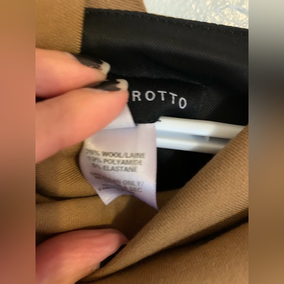 Beige work dress - Picture 8 of 8